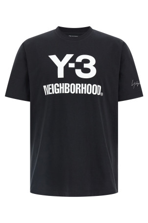 Футболка «NBHD» Черная JW6999BLACK Футболка «NBHD» Черная JW6999BLACK