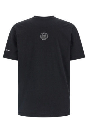 Футболка «NBHD» Черная JW6999BLACK Футболка «NBHD» Черная JW6999BLACK