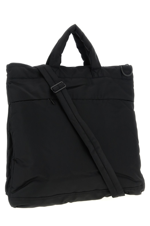 Padded 'NBHD' handbag Black Padded 'NBHD' handbag Black