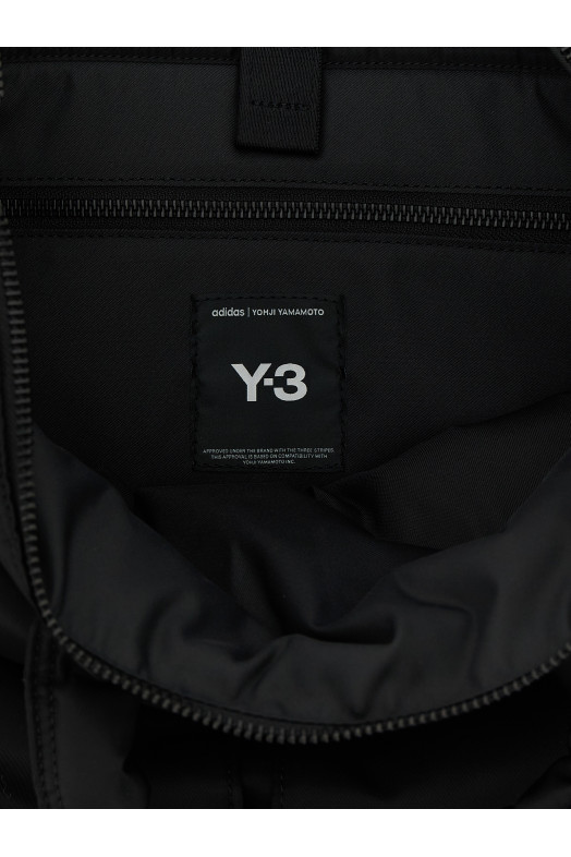 Padded 'NBHD' handbag Black Padded 'NBHD' handbag Black