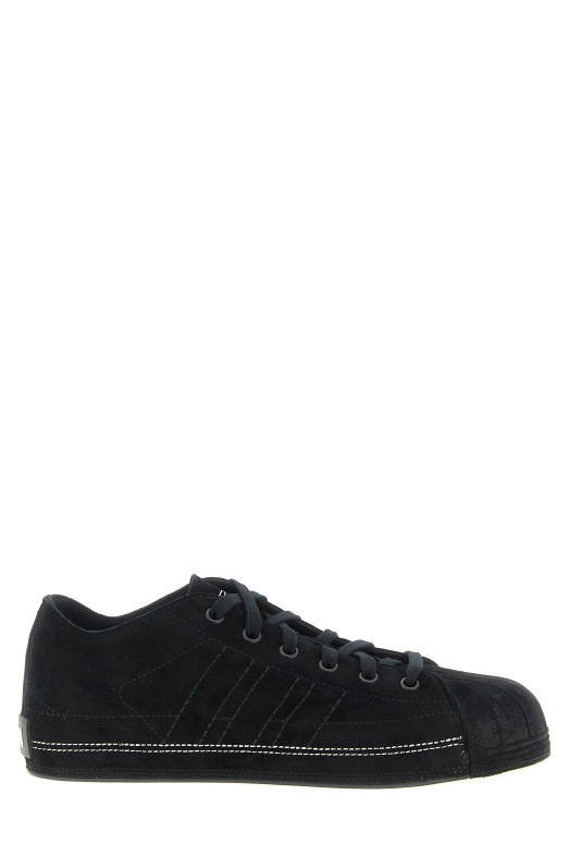 Y-3 x NBHD capsule 'Nizzastar LO' sneakers Black Y-3 x NBHD capsule 'Nizzastar LO' sneakers Black
