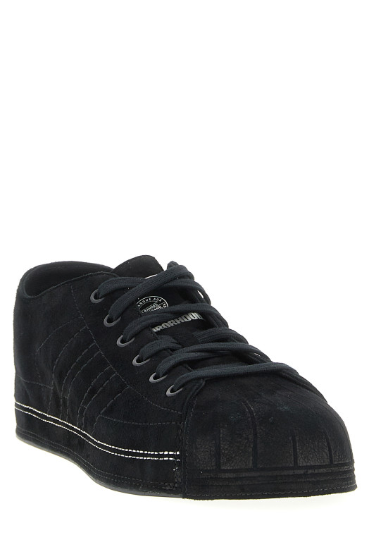 Y-3 x NBHD capsule 'Nizzastar LO' sneakers Black Y-3 x NBHD capsule 'Nizzastar LO' sneakers Black