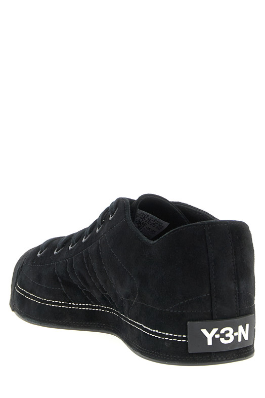 Y-3 x NBHD capsule 'Nizzastar LO' sneakers Black Y-3 x NBHD capsule 'Nizzastar LO' sneakers Black