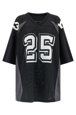 Футболка «NBHD football jarsey» Черная JW6997BLACK Футболка «NBHD football jarsey» Черная JW6997BLACK