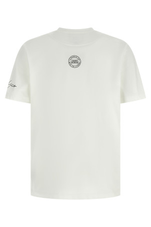 Футболка «NBHD logo» Біла JX7449CWHITE Футболка «NBHD logo» Біла JX7449CWHITE