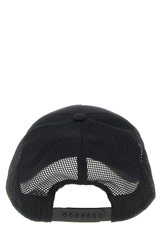 Кепка «Trucker» Y-3 x NBHD Черная Y3 YAMAMOTO JX0050BLACK Кепка «Trucker» Y-3 x NBHD Черная Y3 YAMAMOTO JX0050BLACK