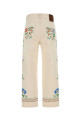 Melange ivory denim jeans VALENTINO GARAVANI (6B3DD19A912) Melange ivory denim jeans VALENTINO GARAVANI (6B3DD19A912)