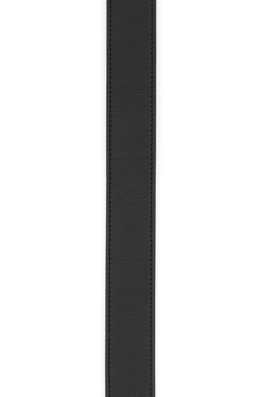 Black leather reversibile belt VALENTINO GARAVANI (7W2T0SQ3IYR) Black leather reversibile belt VALENTINO GARAVANI (7W2T0SQ3IYR)