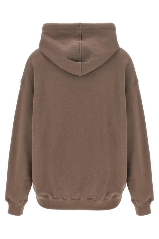 Толстовка с капюшоном «Gots Boke Flower 2.0» коричневого цвета FF62HO4534MB92 Толстовка с капюшоном «Gots Boke Flower 2.0» коричневого цвета FF62HO4534MB92