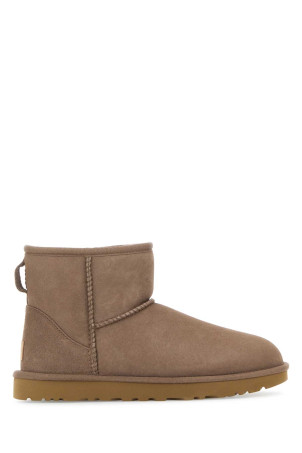 Cappuccino suede Classic Mini II ankle boots UGG (1016222) Cappuccino suede Classic Mini II ankle boots UGG (1016222)
