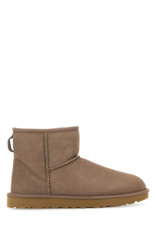 Cappuccino suede Classic Mini II ankle boots UGG (1016222) Cappuccino suede Classic Mini II ankle boots UGG (1016222)