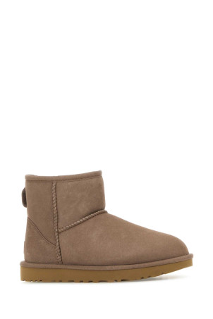 Cappuccino suede Classic Mini II ankle boots UGG (1016222) Cappuccino suede Classic Mini II ankle boots UGG (1016222)