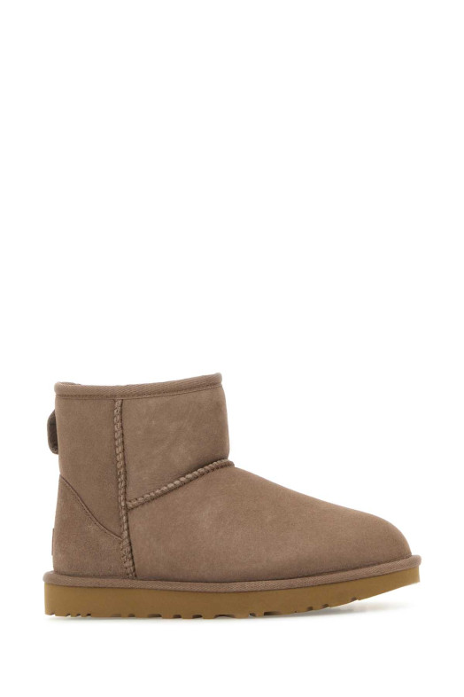 Cappuccino suede Classic Mini II ankle boots UGG (1016222) Cappuccino suede Classic Mini II ankle boots UGG (1016222)