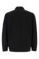 Black canvas shirt Black STONE ISLAND (120000911) Black canvas shirt Black STONE ISLAND (120000911)