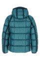 Light blue nylon down jacket C.P. COMPANY (19CMOW702A110416A) Light blue nylon down jacket C.P. COMPANY (19CMOW702A110416A)