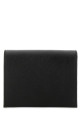 Black leather wallet Black PRADA (1MV204QWA) Black leather wallet Black PRADA (1MV204QWA)