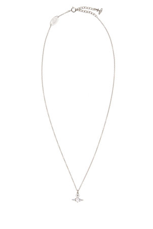 Silver metal Ofelia necklace VIVIENNE WESTWOOD (630203H501P102) Silver metal Ofelia necklace VIVIENNE WESTWOOD (630203H501P102)