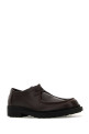 Dark brown leather Ben lace-up shoes BOTTEGA VENETA (843773V2WT0) Dark brown leather Ben lace-up shoes BOTTEGA VENETA (843773V2WT0)