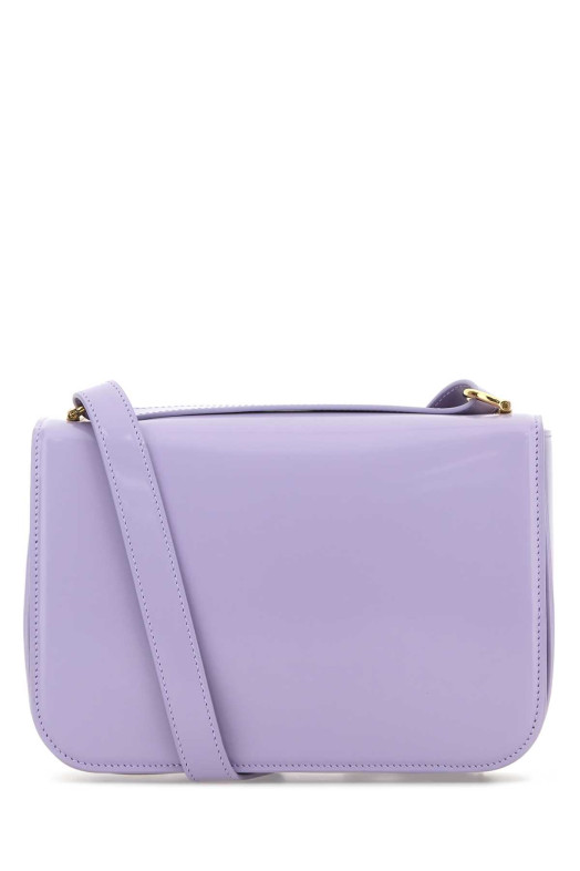 Сіре шкіряне маленьке плечове сумочка Gucci Siena GUCCI (846705AADVW)