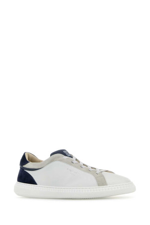 White leather G Set sneakers GIVENCHY (BH00ALH1U7) White leather G Set sneakers GIVENCHY (BH00ALH1U7)