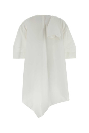 White poplin mini dress White GIVENCHY (BW22MH1634) White poplin mini dress White GIVENCHY (BW22MH1634)