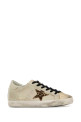 Кроссовки Superstar из песочной кожи GOLDEN GOOSE DELUXE BRAND (GWF00101F007524) Кроссовки Superstar из песочной кожи GOLDEN GOOSE DELUXE BRAND (GWF00101F007524)