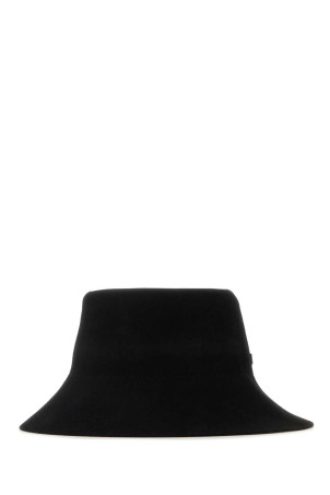 Black wool Petra bucket hat Black HELEN KAMINSKI (HAT52219) Black wool Petra bucket hat Black HELEN KAMINSKI (HAT52219)