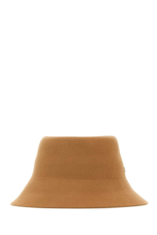 Шляпа-котел из верблюжьей шерсти Petra, коричневая HELEN KAMINSKI (HAT52219) Шляпа-котел из верблюжьей шерсти Petra, коричневая HELEN KAMINSKI (HAT52219)