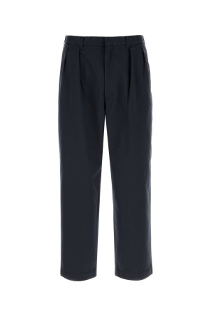 Navy blue cotton blend pant Black NANAMICA (S24FC054E) Navy blue cotton blend pant Black NANAMICA (S24FC054E)
