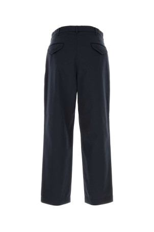 Navy blue cotton blend pant Black NANAMICA (S24FC054E) Navy blue cotton blend pant Black NANAMICA (S24FC054E)