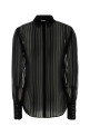 Black silk shirt DSQUARED (S72DL0771D35370) Black silk shirt DSQUARED (S72DL0771D35370)
