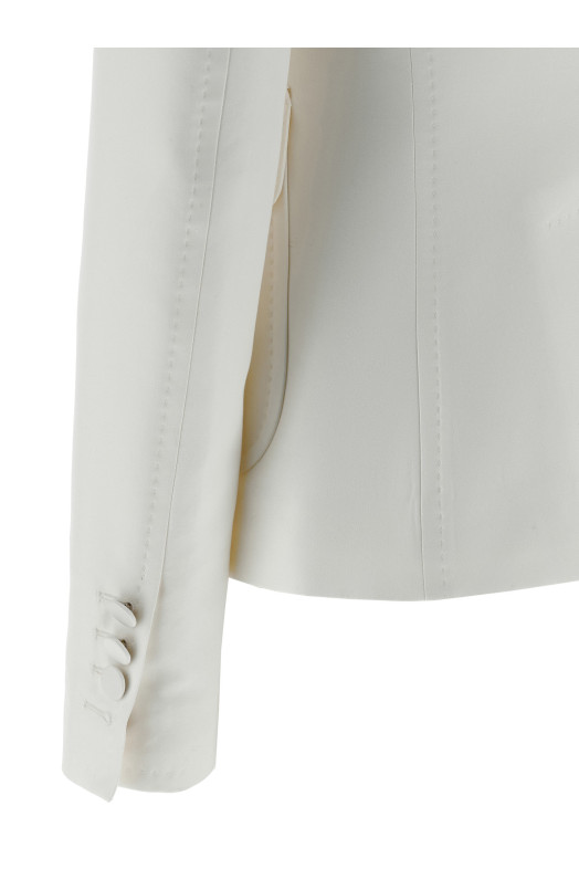 'Bianca Day Suit' dress White