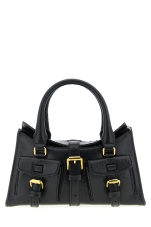 Сумочка «Mini Roxanne» Чорна HH9888213A100 Сумочка «Mini Roxanne» Чорна HH9888213A100