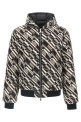 Reversible down jacket Black Reversible down jacket Black