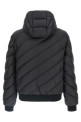 Reversible down jacket Black Reversible down jacket Black