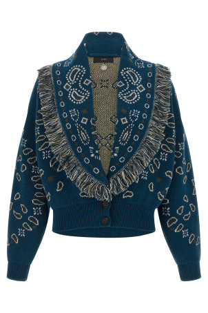'Bandana' Thistle Bomber Cards Multicolor 'Bandana' Thistle Bomber Cards Multicolor