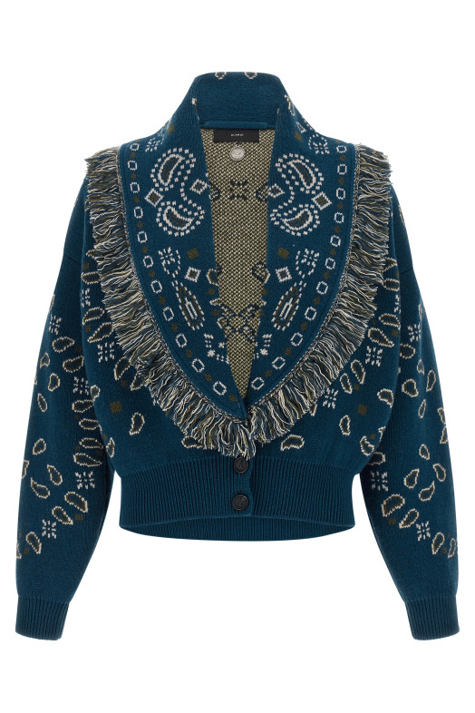 'Bandana' Thistle Bomber Cards Multicolor 'Bandana' Thistle Bomber Cards Multicolor