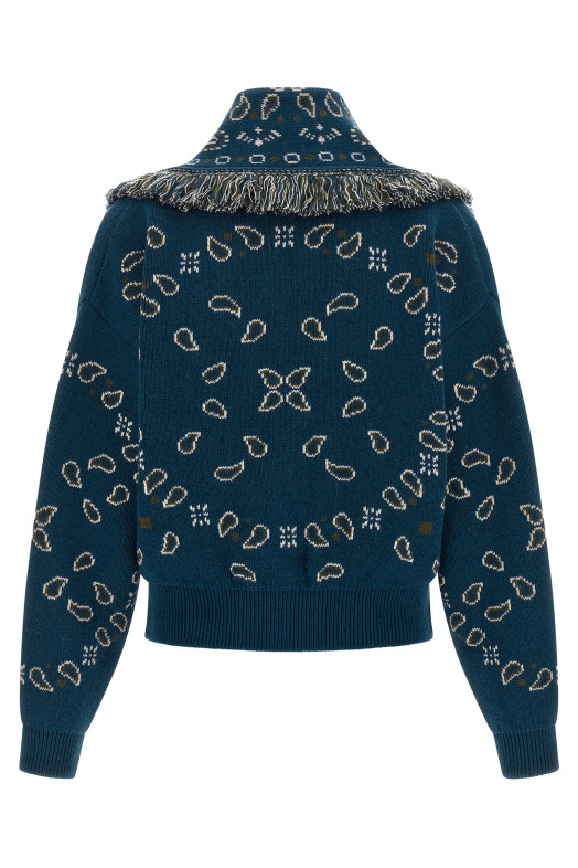 'Bandana' Thistle Bomber Cards Multicolor 'Bandana' Thistle Bomber Cards Multicolor