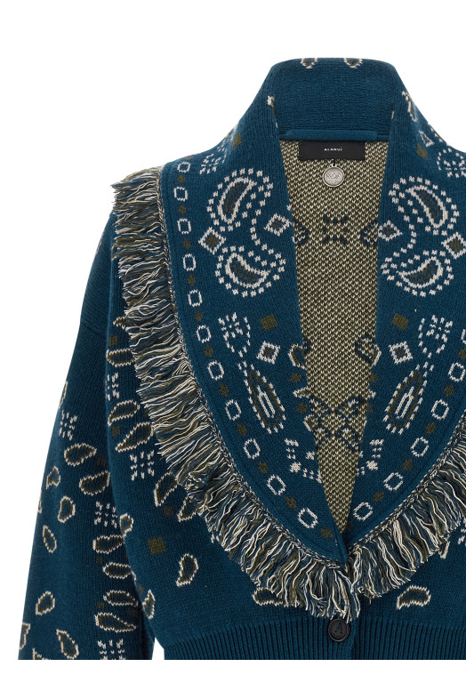 'Bandana' Thistle Bomber Cards Multicolor 'Bandana' Thistle Bomber Cards Multicolor