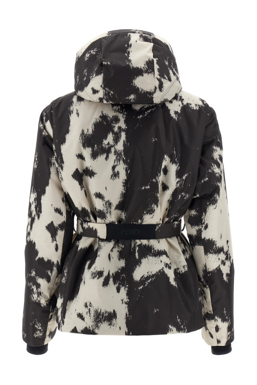 'Frosted Fauna' ski jacket Multicolor 'Frosted Fauna' ski jacket Multicolor