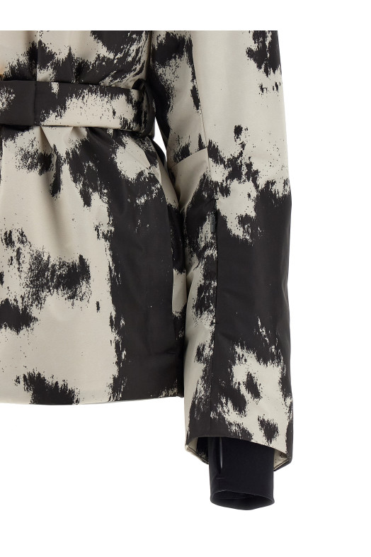 'Frosted Fauna' ski jacket Multicolor 'Frosted Fauna' ski jacket Multicolor