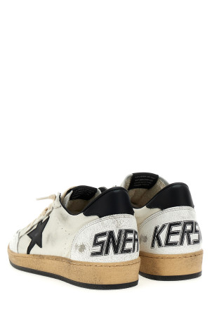 'Ball Star' sneakers Black-grey