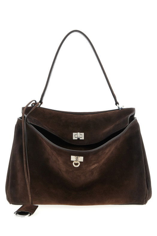 Середня сумочка «Родео» Коричнева 7897722AB4G2308