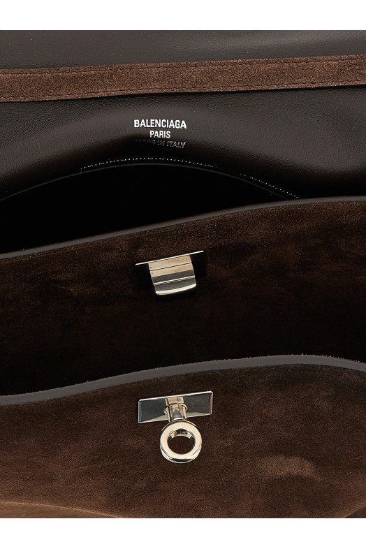 Середня сумочка «Родео» Коричнева 7897722AB4G2308