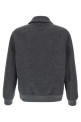 Шерстяная блузка Серая FENDI FW1413AVIXF1M2T Шерстяная блузка Серая FENDI FW1413AVIXF1M2T