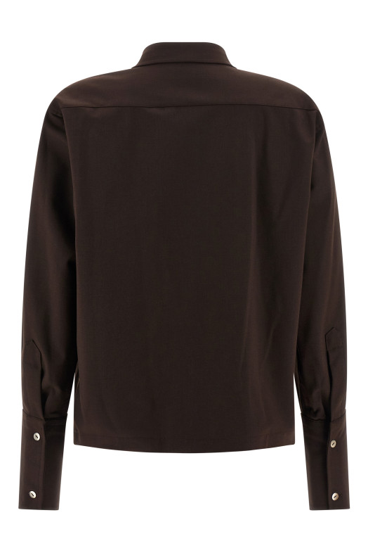 '4006' shirt Brown '4006' shirt Brown