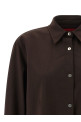 '4006' shirt Brown '4006' shirt Brown