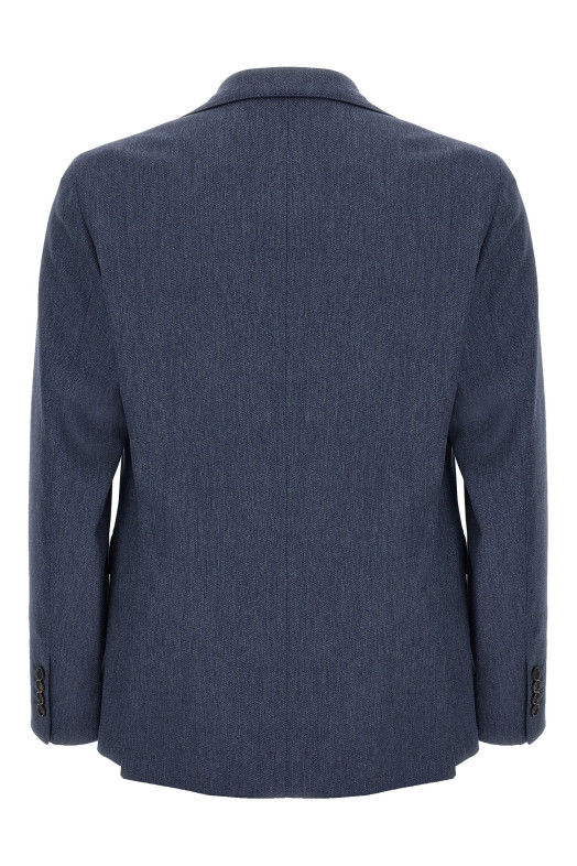 'Brera' blazer BLUE
