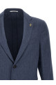 'Brera' blazer BLUE