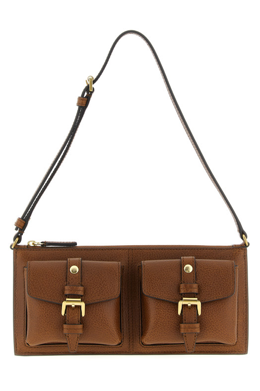 Сумка через плечо «Roxanne mini» Коричневая RL8902730G110 Сумка через плечо «Roxanne mini» Коричневая RL8902730G110
